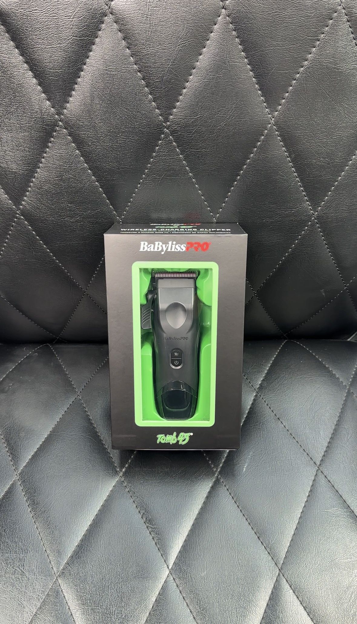 BaBylissPRO X Tomb45  Clipper