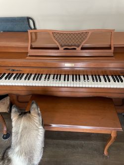Currier Piano