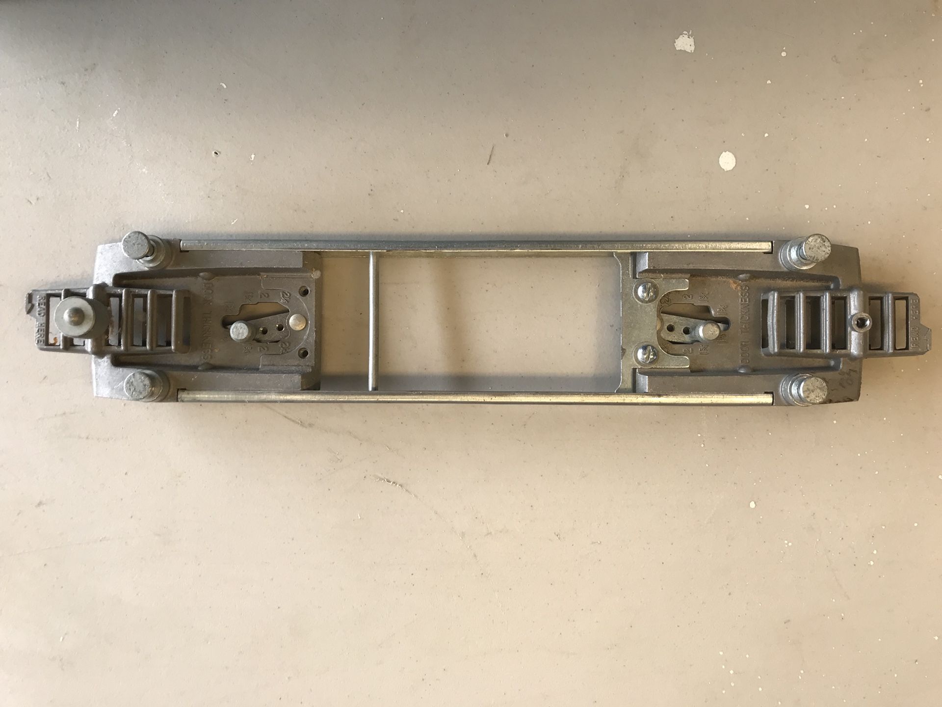 Bosch Hinge Template for Sale in Mentor, OH OfferUp