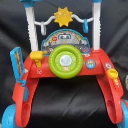 Toddler Driving Station 