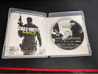 Call of Duty(MW3) - PS3