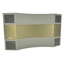 BOSE AW-1 Cassette Acoustic Wave Stereo Music System-Tape Deck Not Working-