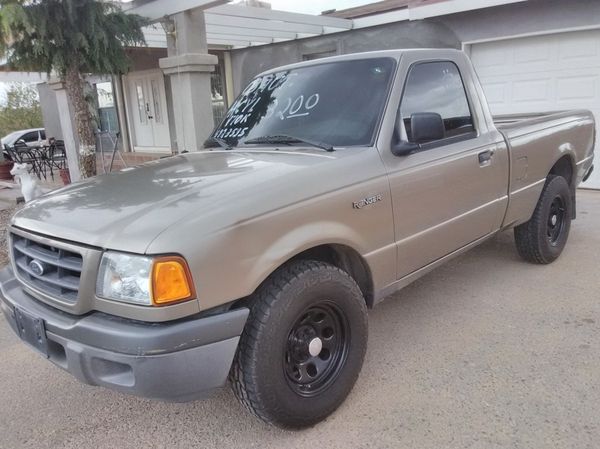 2003 Ford Ranger for Sale in Albuquerque, NM - OfferUp