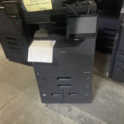 Kyocera TASKalfa 6003i Black & White Copier