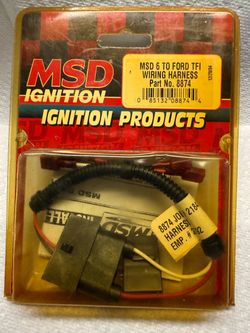 MSD 6 to Ford TFI Wiring Harness no. 8874