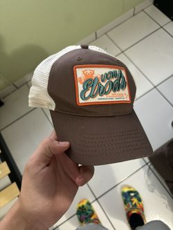 vintage nashville tennessee hat