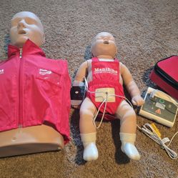 Cpr 1st Aid training 