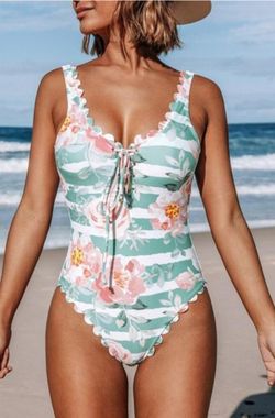 CUPSHE Bathing Suit 