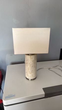Nightstand lamp