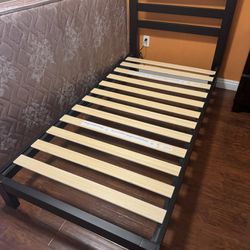 Twins Bed With Mattress $40