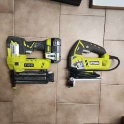 Ryobi tools