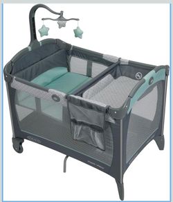 Graco Pack ’n Play Change ’n Carry Playard