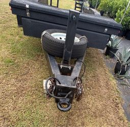 Tráiler ( Carreta ) Heavy Duty . No  oferta