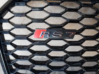 Audi RS7 Grille 