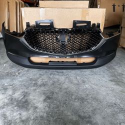 Front Bumper Assembly Kit For 2020 2021 Mazda CX-30 2024 2025