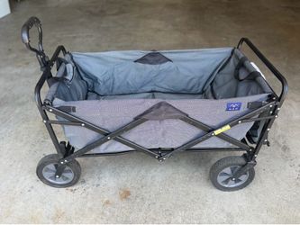 Gray wagon