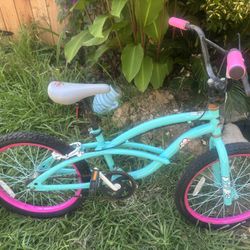 20” Klunker “Hello kitty” Kids Bike