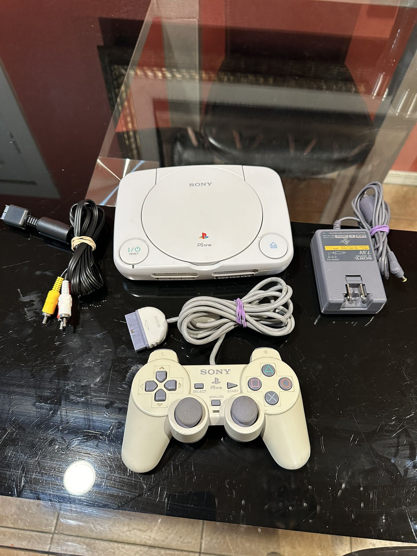 Ps One Portable (Ps1)