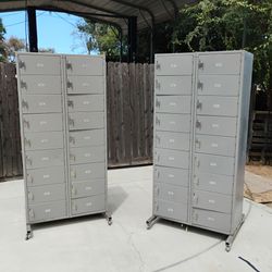 Sports Lockers