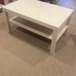 Ikea Lack Coffee Table