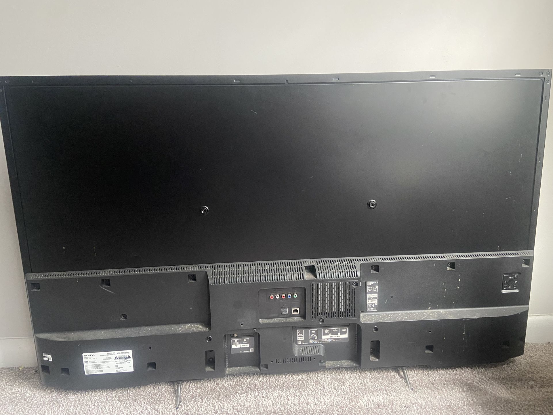 49” Sony TV