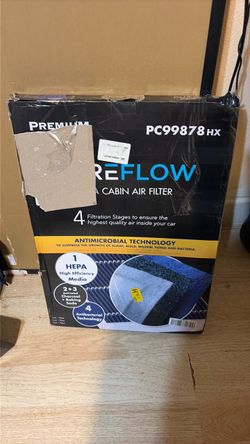 PureFlow PC99878HX Premium Cabin Air Filter
