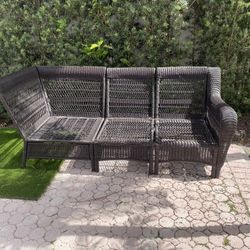 Patio Furniture Couch