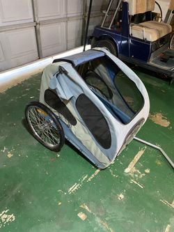 Bicycle Trailer