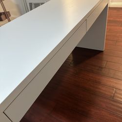 IKEA MICKE Desk white