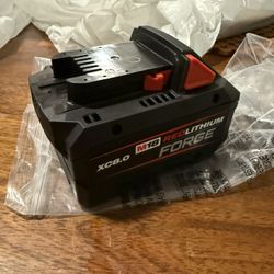 Milwaukee M18 FORGE