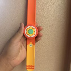 Super Mario Nintendo World Universal Studios Power Band 