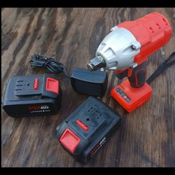 Impact MAX 20V Brushles Baterías Y Cargador 
