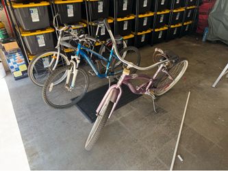 Cruiser Bikes