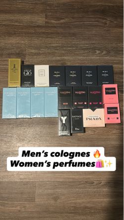 Men’s cologne