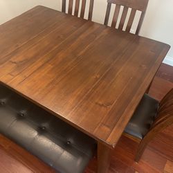 Dining Table Wood