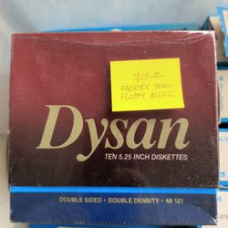 Vintage Ol' Skool Computer Floppy Disks