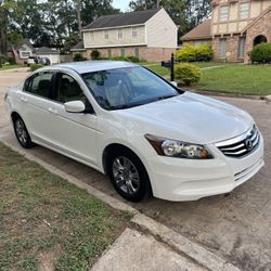 2012 Honda Accord