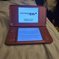 Red DSI XL