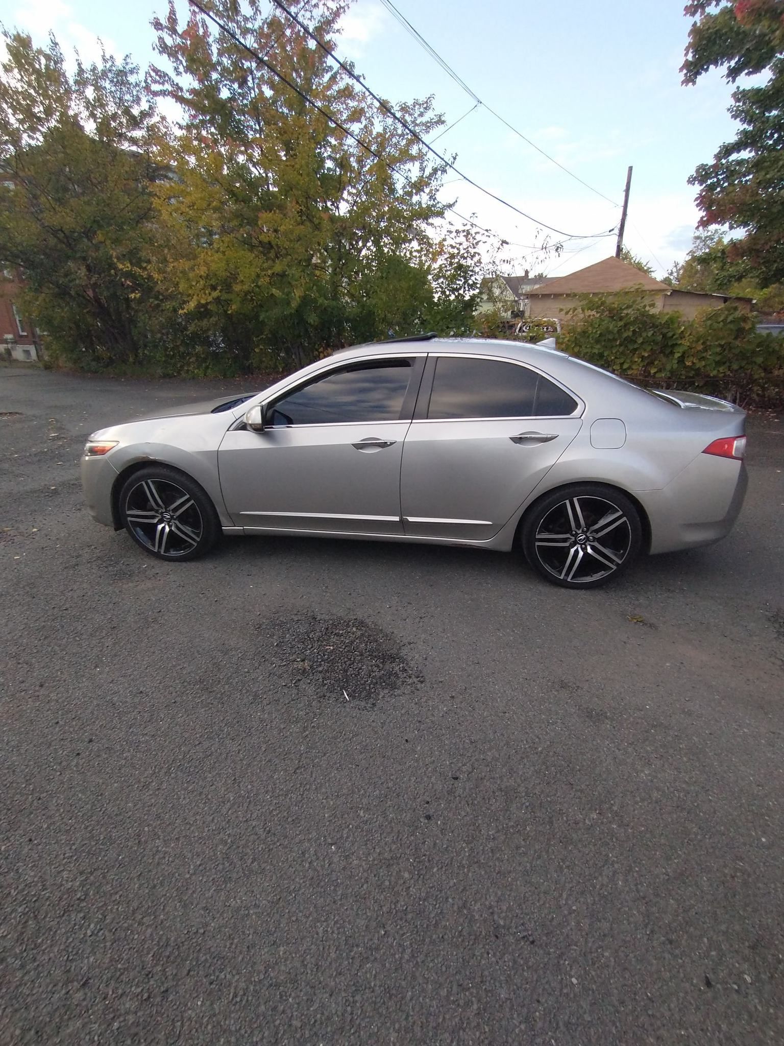 2010 Acura TSX