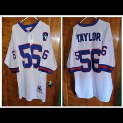 NEW..NY Giants Lawrence Taylor Jersey 