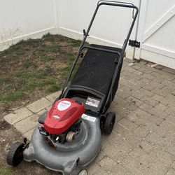 21” Craftsman Push Mower