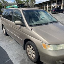 2003 Honda Odyssey