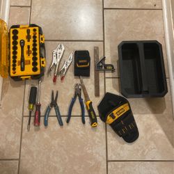 Assorted Tools 