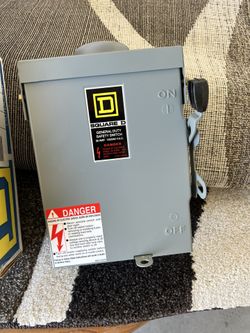 Fusible Safety Switch