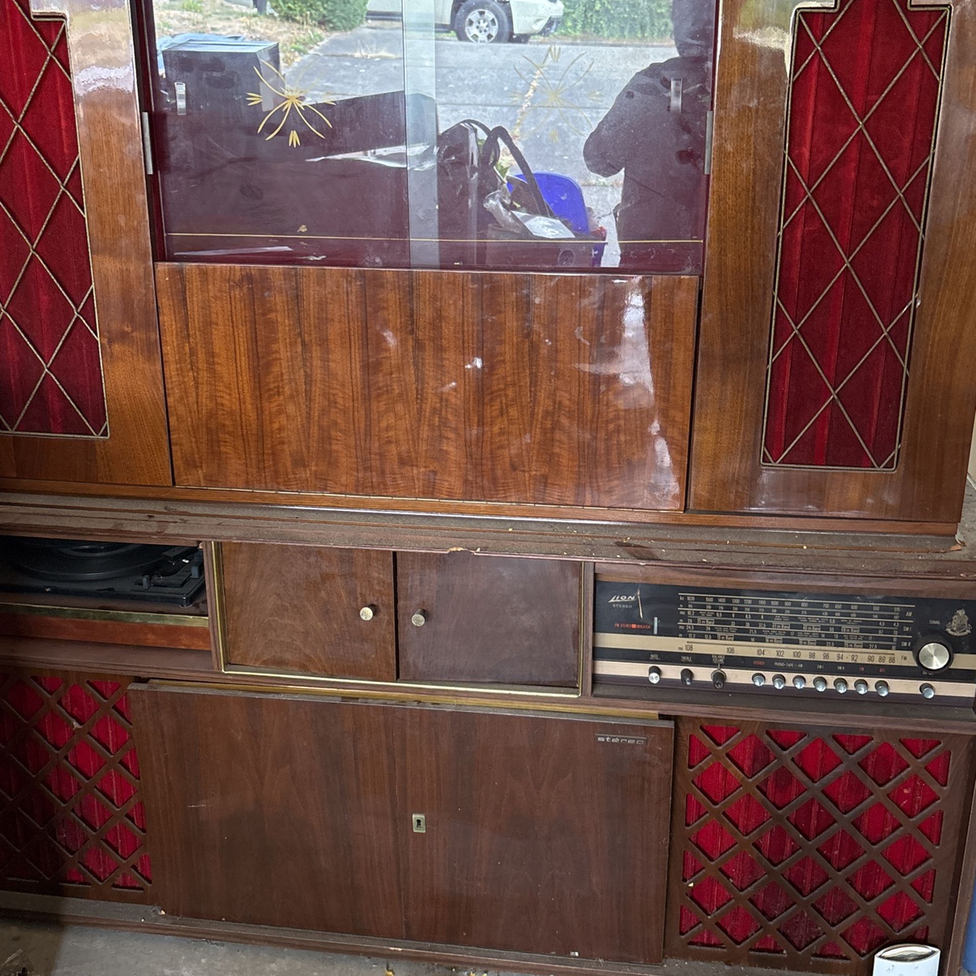 Old Console