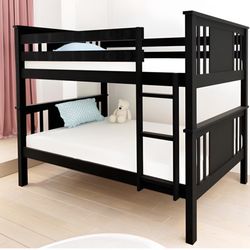 Twin Twin Bunk Bed
