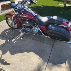 2006 Harley Davidson Road King Custom