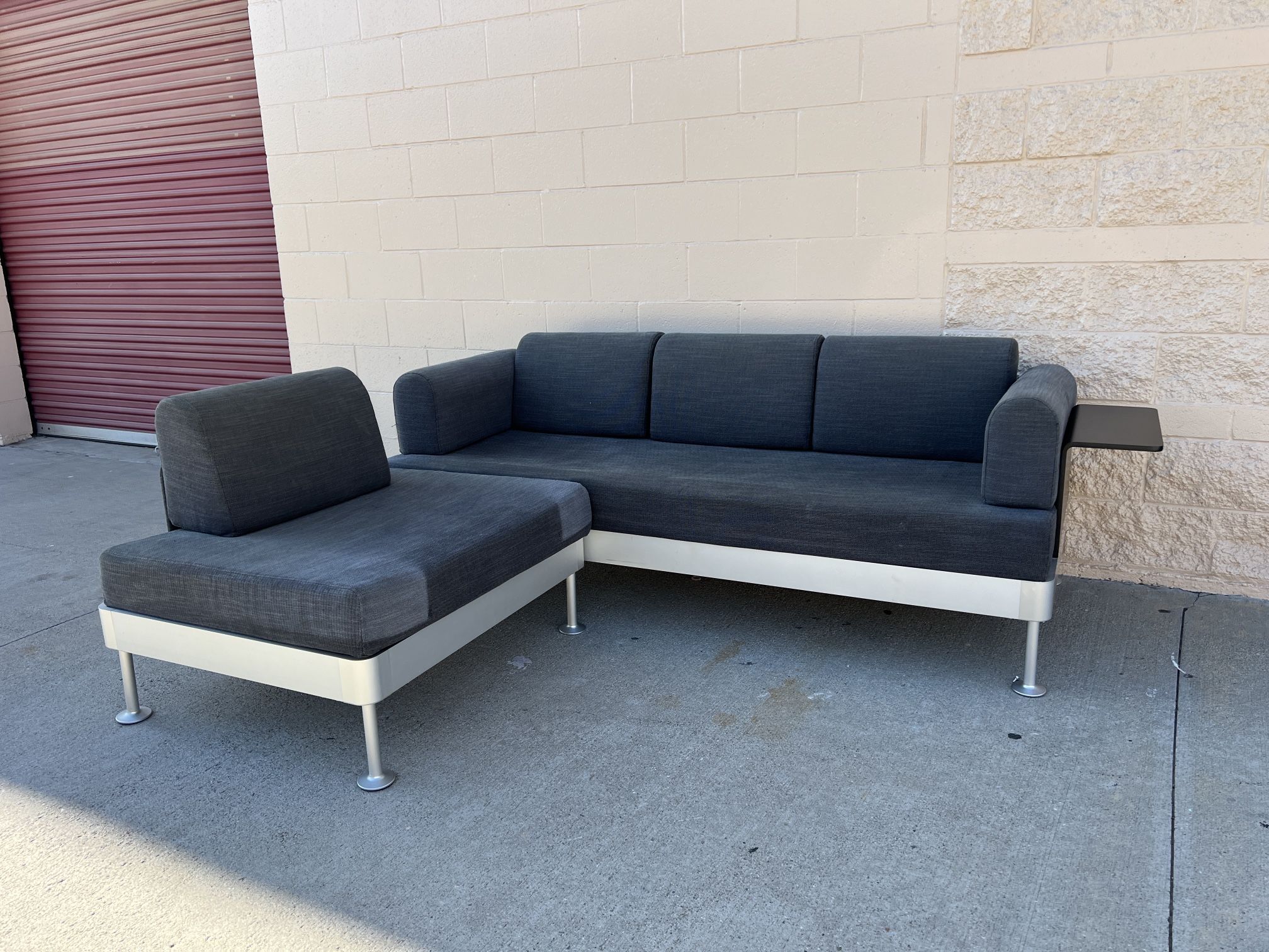 Tom Dixon x IKEA Delaktig Sofa