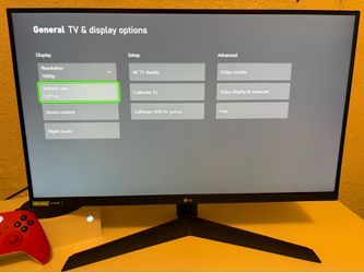 LG Gaming Monitor