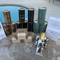 Buy One Get One free -Designer Colognes 